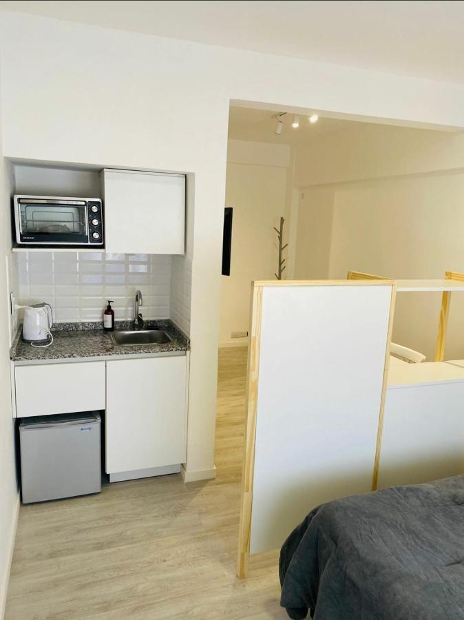 Apartamento Monoambiente En El Centro De Carlos Paz
